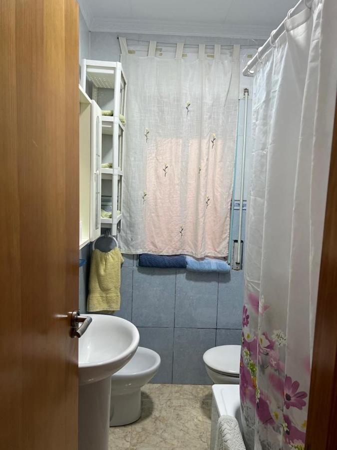 Playas Rihuete 7 Apartment Puerto de Mazarron Luaran gambar