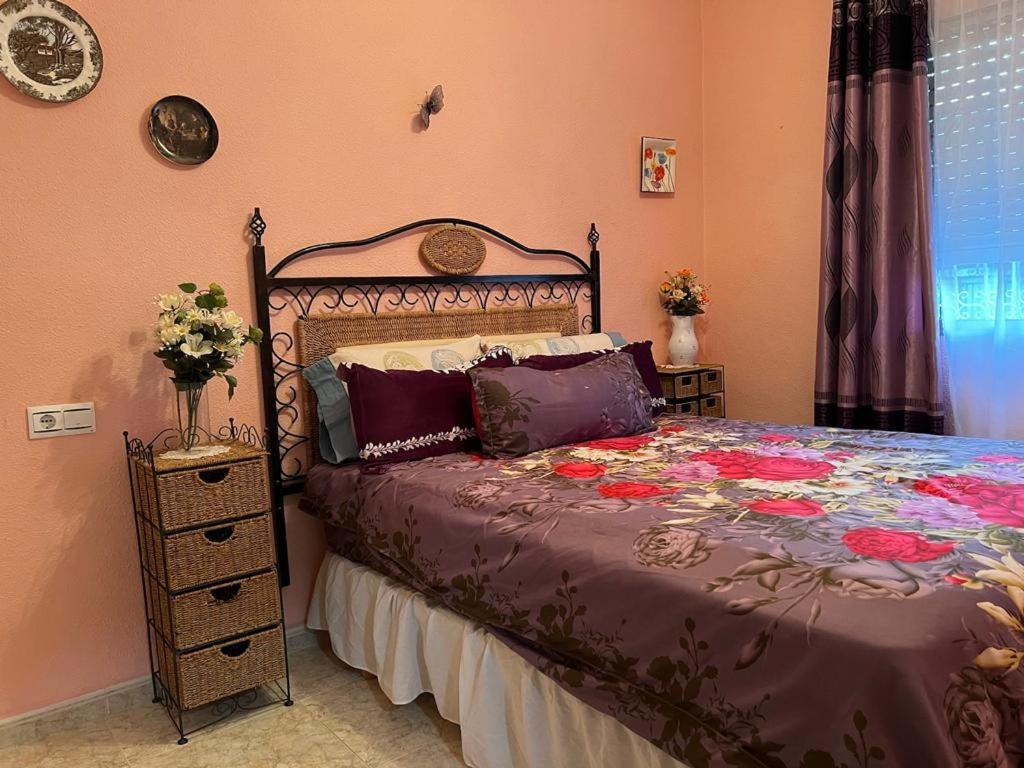 Playas Rihuete 7 Apartment Puerto de Mazarron Luaran gambar