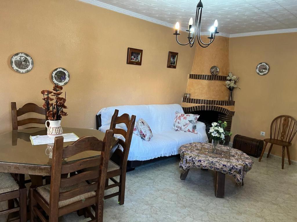 Playas Rihuete 7 Apartment Puerto de Mazarron Luaran gambar