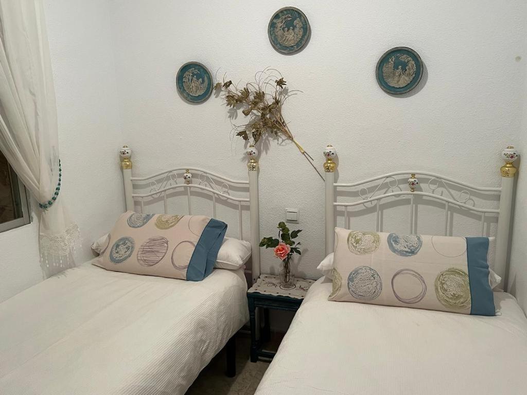 Playas Rihuete 7 Apartment Puerto de Mazarron Luaran gambar